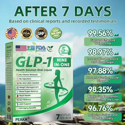 | 𝐋𝐚𝐬𝐭 𝐃𝐚𝐲 𝐏𝐫𝐨𝐦𝐨𝐭𝐢𝐨𝐧 𝟖𝟎% 𝐎𝐅𝐅 | 🇺🇸𝐏𝐄𝐀𝐊𝐀® 𝐆𝐋𝐏-𝟏 𝐍𝐈𝐍𝐄-𝐈𝐍-𝐎𝐍𝐄 𝐇𝐞𝐚𝐥𝐭𝐡 𝐒𝐨𝐥𝐮𝐭𝐢𝐨𝐧 𝐎𝐫𝐚𝐥 𝐋𝐢𝐪𝐮𝐢𝐝  (𝐉𝐮𝐬𝐭 𝐨𝐧𝐜𝐞 𝐚 𝐝𝐚𝐲, 𝐯𝐢𝐬𝐢𝐛𝐥𝐞 𝐜𝐡𝐚𝐧𝐠𝐞𝐬 𝐢𝐧 5 𝐝𝐚𝐲𝐬） 💪 𝐅𝐨𝐫 𝐨𝐛𝐞𝐬𝐢𝐭𝐲, 𝐜𝐚𝐫𝐝𝐢𝐨𝐯𝐚𝐬𝐜𝐮𝐥𝐚𝐫 𝐡𝐞𝐚𝐥𝐭𝐡, 𝐝𝐢𝐚𝐛𝐞𝐭𝐞𝐬, 𝐬𝐥𝐞𝐞𝐩 𝐚𝐩𝐧𝐞𝐚, 𝐆𝐮𝐭 𝐇𝐞𝐚𝐥𝐭𝐡, 𝐣𝐨𝐢𝐧𝐭 𝐢𝐬𝐬𝐮𝐞𝐬, 𝐚𝐧𝐝 𝐦𝐨𝐫𝐞