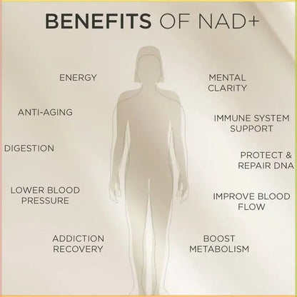 【Official Authorized Store】Tnnedey® NAD+ Bee Venom Patch – Ultimate Skin Rejuvenation & Energy Boost（Last Day Discount：75%）