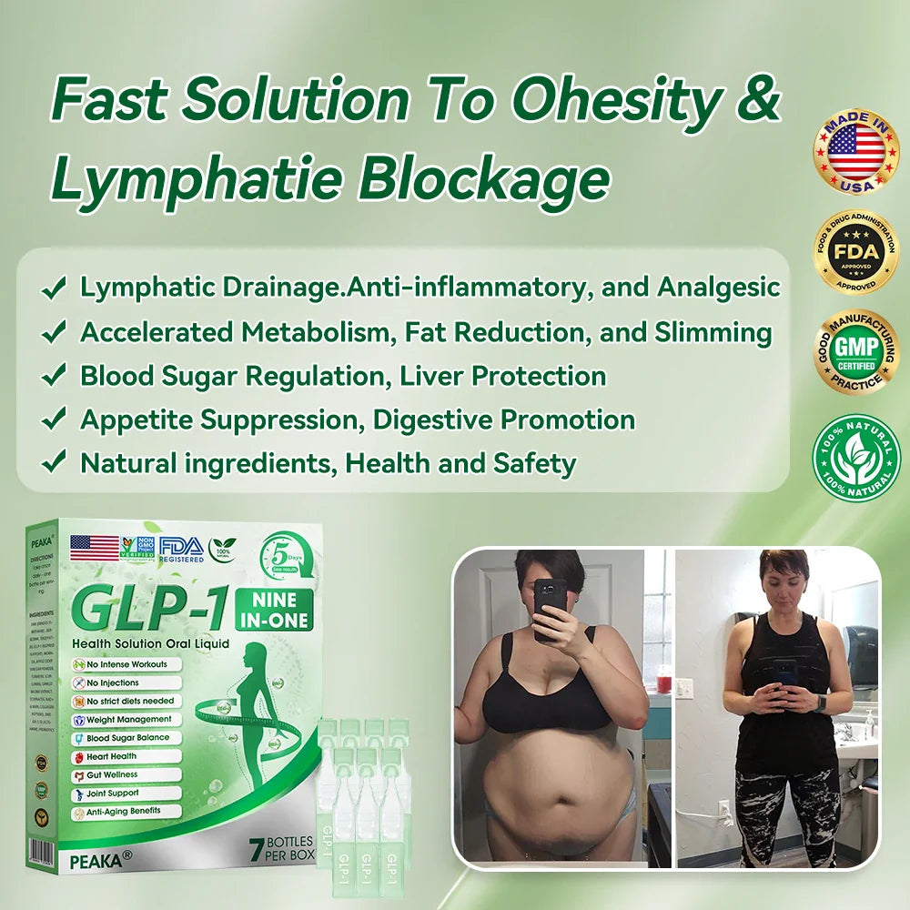 | 𝐋𝐚𝐬𝐭 𝐃𝐚𝐲 𝐏𝐫𝐨𝐦𝐨𝐭𝐢𝐨𝐧 𝟖𝟎% 𝐎𝐅𝐅 | 🇺🇸𝐏𝐄𝐀𝐊𝐀® 𝐆𝐋𝐏-𝟏 𝐍𝐈𝐍𝐄-𝐈𝐍-𝐎𝐍𝐄 𝐇𝐞𝐚𝐥𝐭𝐡 𝐒𝐨𝐥𝐮𝐭𝐢𝐨𝐧 𝐎𝐫𝐚𝐥 𝐋𝐢𝐪𝐮𝐢𝐝  (𝐉𝐮𝐬𝐭 𝐨𝐧𝐜𝐞 𝐚 𝐝𝐚𝐲, 𝐯𝐢𝐬𝐢𝐛𝐥𝐞 𝐜𝐡𝐚𝐧𝐠𝐞𝐬 𝐢𝐧 5 𝐝𝐚𝐲𝐬） 💪 𝐅𝐨𝐫 𝐨𝐛𝐞𝐬𝐢𝐭𝐲, 𝐜𝐚𝐫𝐝𝐢𝐨𝐯𝐚𝐬𝐜𝐮𝐥𝐚𝐫 𝐡𝐞𝐚𝐥𝐭𝐡, 𝐝𝐢𝐚𝐛𝐞𝐭𝐞𝐬, 𝐬𝐥𝐞𝐞𝐩 𝐚𝐩𝐧𝐞𝐚, 𝐆𝐮𝐭 𝐇𝐞𝐚𝐥𝐭𝐡, 𝐣𝐨𝐢𝐧𝐭 𝐢𝐬𝐬𝐮𝐞𝐬, 𝐚𝐧𝐝 𝐦𝐨𝐫𝐞